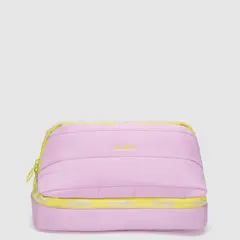 BUBBA - Neceser Beauty Lila Dual Essentials