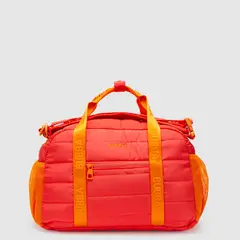 BUBBA - Duffel Bubbita Rosso Mini Essentials
