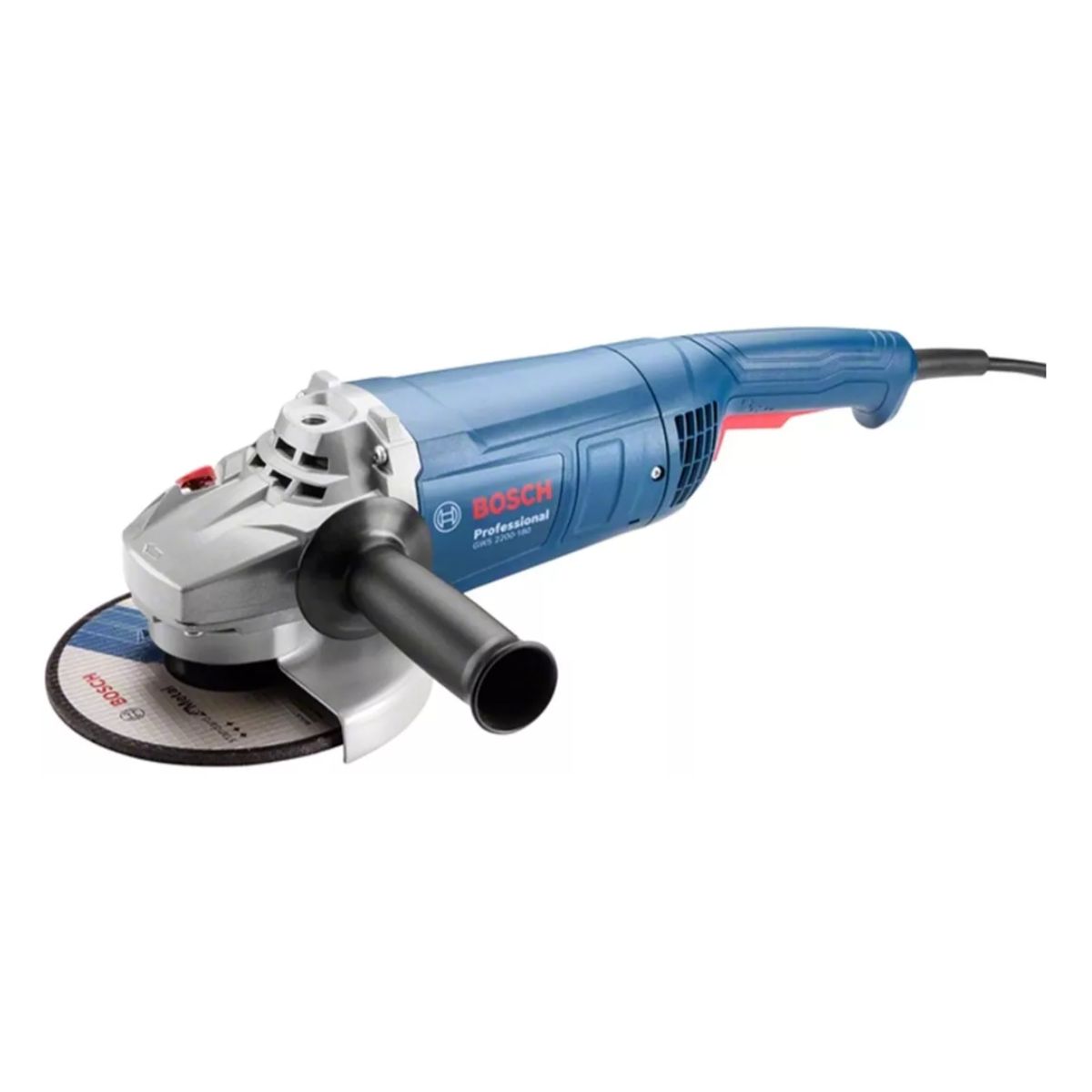 BOSCH - Esmeril Angular 230mm, 2200 Bosch Gws 2200-230 Vulcano