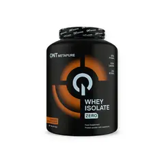 QNT - PROTEINA METAPURE ISO WHEY ZERO CHOCOLATE HAZELNUT 2KG -