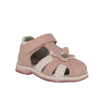 Imagen 2 del producto Sandalia Niña Rosado Coral