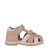 Sandalia Niña Rosado Coral