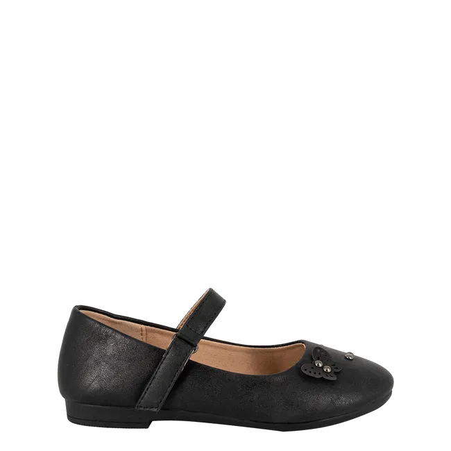 BAMBOO - Ballerina Niña Negro Clara Bamboo