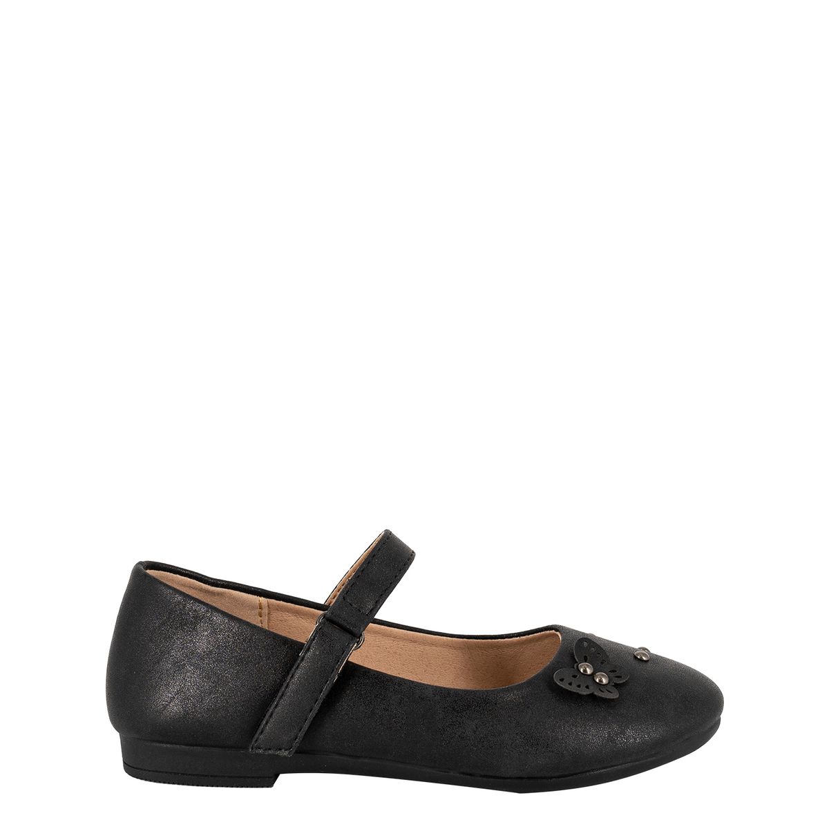 BAMBOO - Ballerina Niña Negro Clara Bamboo