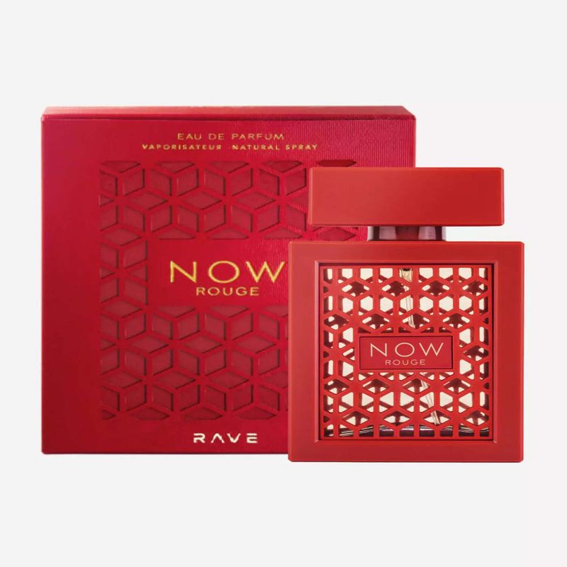 RAVE - RAVE NOW ROUGE EDP 100ML