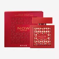 RAVE - NOW ROUGE EDP 100ML