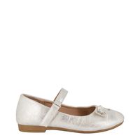 Ballerina Niña Plateado Clara
