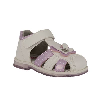 Imagen 2 del producto Sandalia Niña Blanco Coral