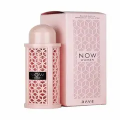 RAVE - NOW WOMAN EDP 100ML