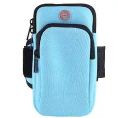 GENERICO - Bolsa de brazo deportiva para correr