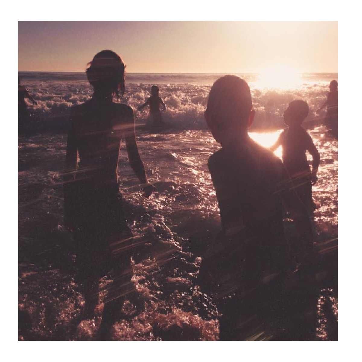 GRUPO LASER DISC - VINILO LINKIN PARK ONE MORE LIGHT 1LP