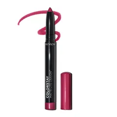 REVLON - Labial Mate Lite Crayon Lifted