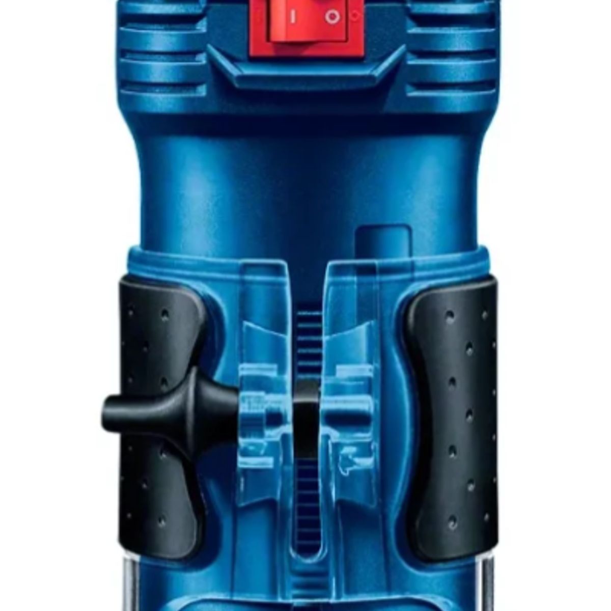 BOSCH - Fresadora Rebajadora 1/4 550w Bosch Gkf 550