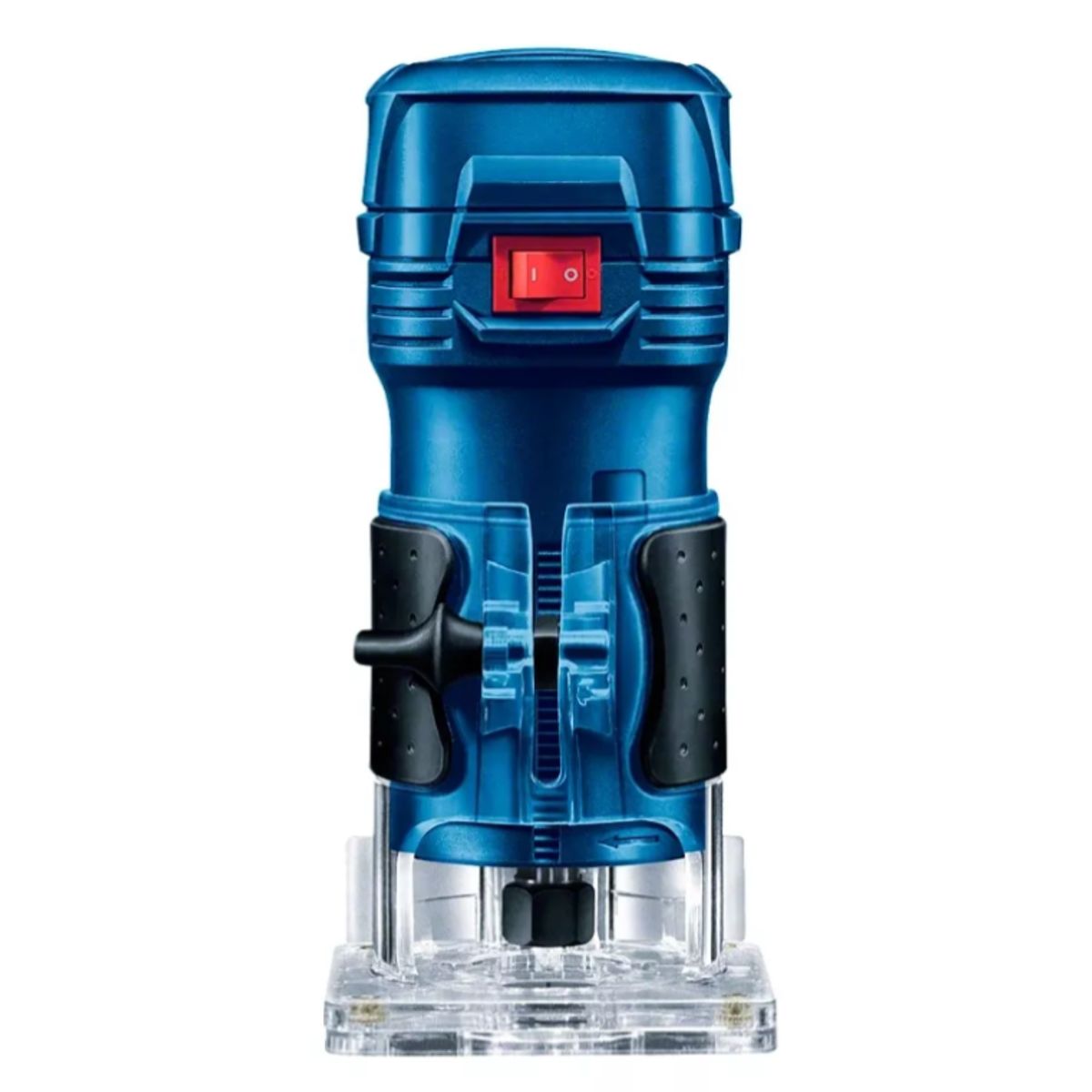 BOSCH - Fresadora Rebajadora 1/4 550w Bosch Gkf 550