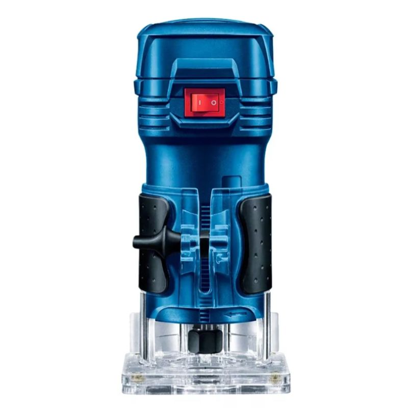 BOSCH - Fresadora Rebajadora 1/4 550w Bosch Gkf 550