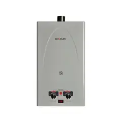 SINDELEN - Calefón Gas Natural Tiro Forzado Cff-101gnsi