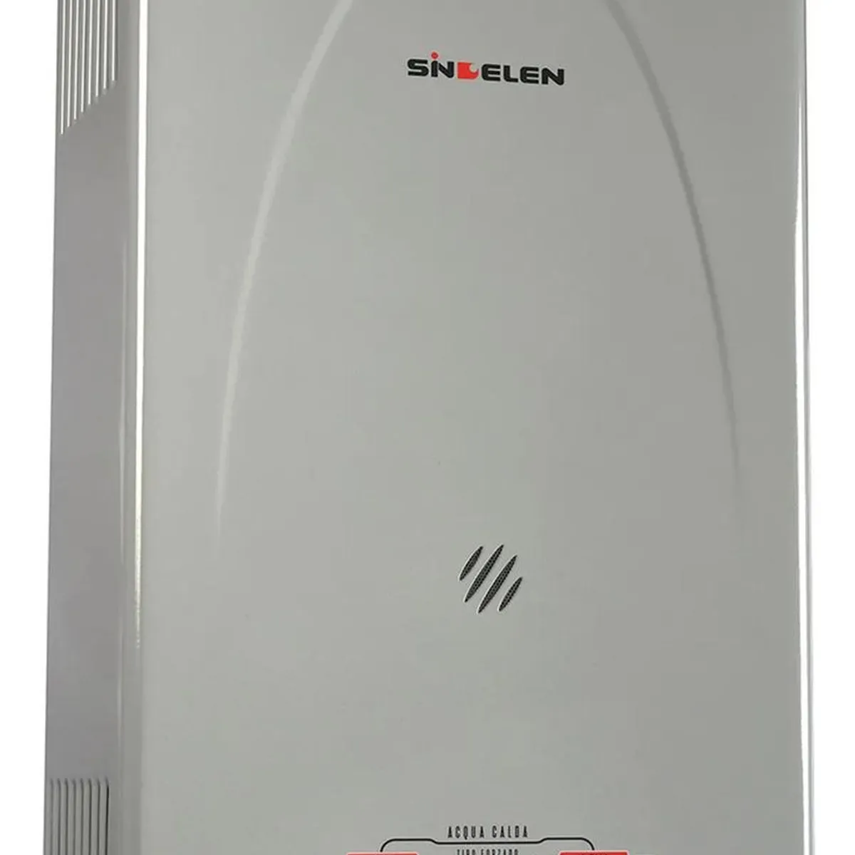 SINDELEN - Calefón Sindelen Gas Natural Tiro Forzado Cff-101gnsi