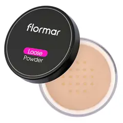 FLORMAR - Polvos Sueltos Loose Powder Medium Sand