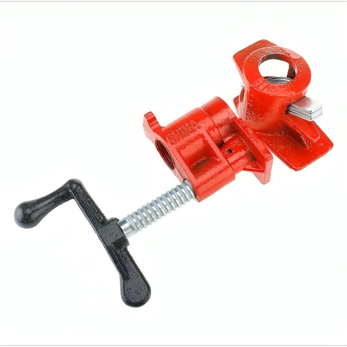 OEM - Set De 2 Prensas Sargento De Tubo De 3/4