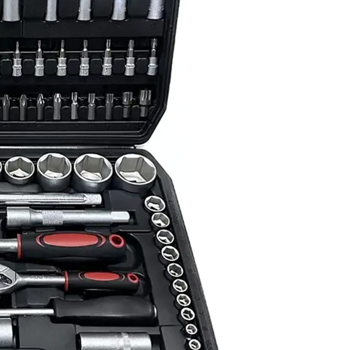 OEM - Set De Cajas De Herramientas De Dados De 108 Piezas De Crv