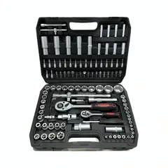 OEM - Set De Cajas De Herramientas De Dados De 108 Piezas De Crv