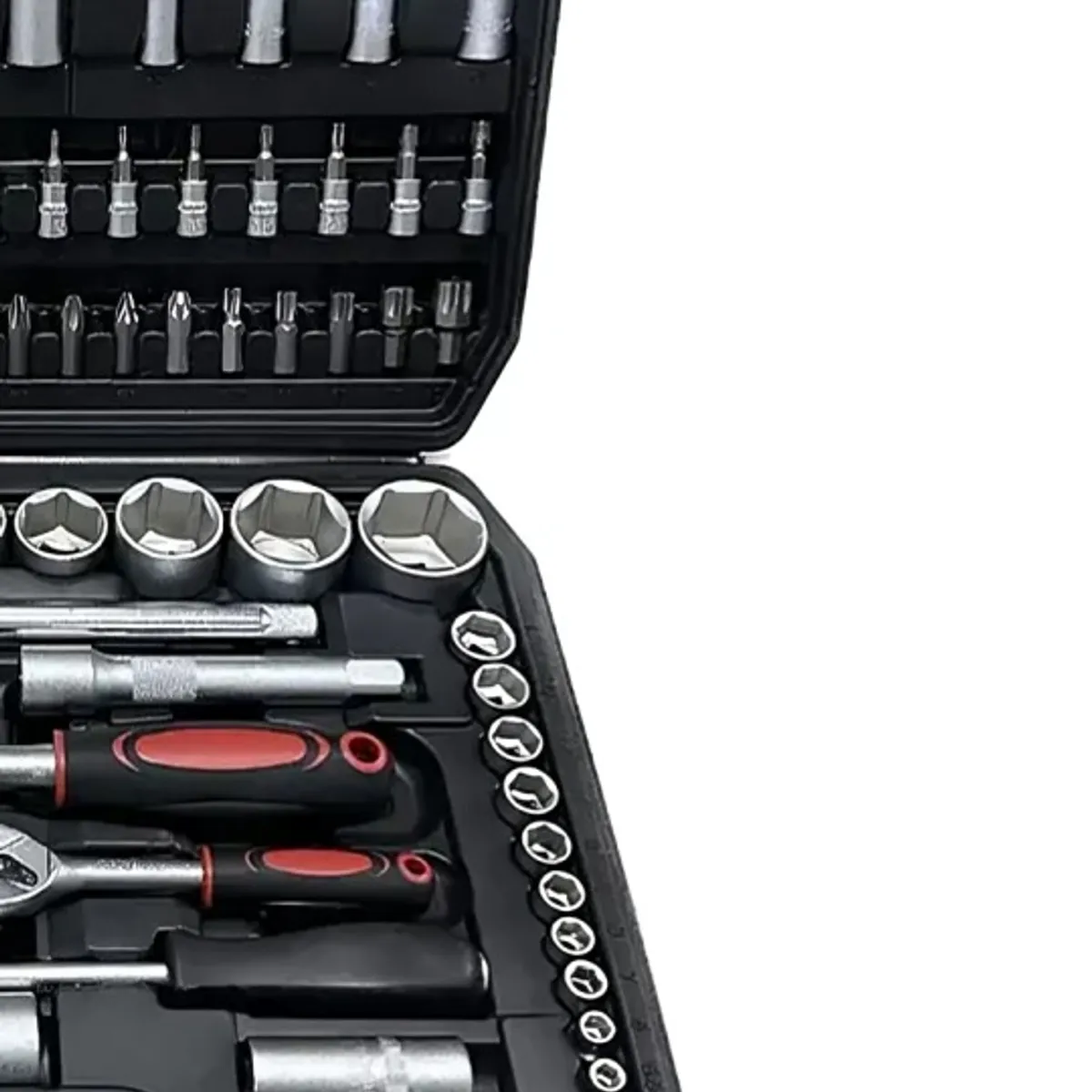 OEM - Set De Cajas De Herramientas De Dados De 108 Piezas De Crv