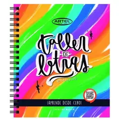 ARTEL - Libro Lettering Taller de Letras Catalina Marín