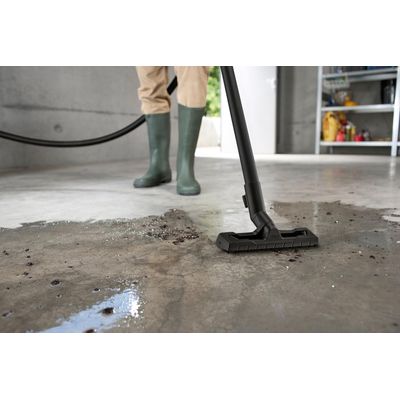 Imagen 2 del producto Aspiradora Profesional Polvo Y Agua Nt 30/1