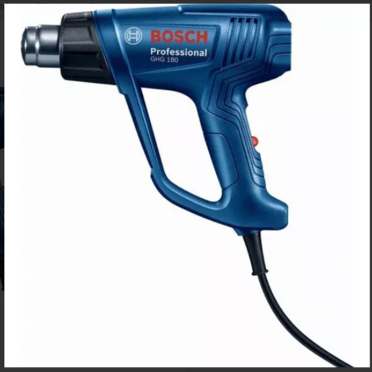 BOSCH - Pistola De Calor Bosch Ghg 180 1800w