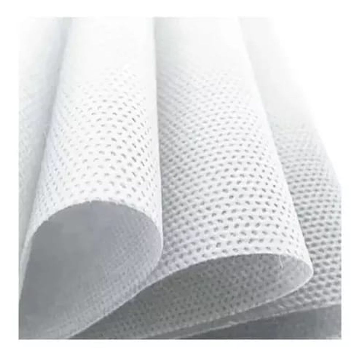 GENERICO - Tela Tnt 80 Gr/m2 1.80 10metros color blanco