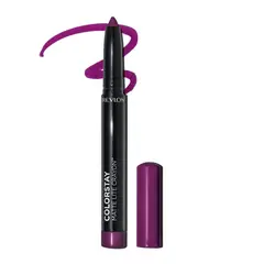 REVLON - Labial Mate Lite Crayon On Cloud Wine
