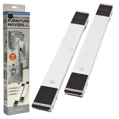 GENERICO - Soporte Para Lavadora Secadora Refrigerador Ajustable Ruedas
