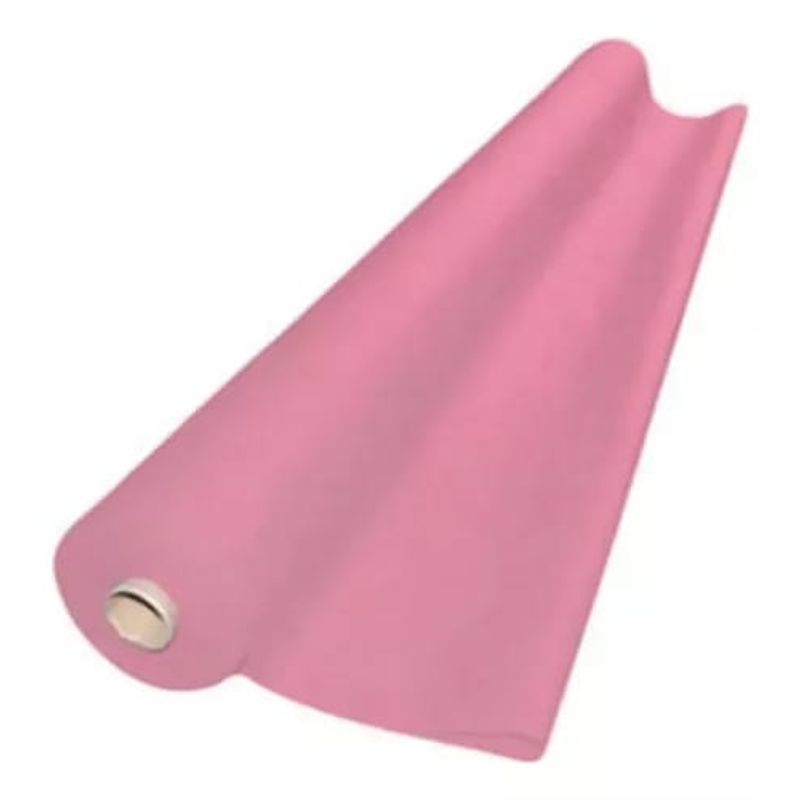 GENERICO - Tela Tnt 80 Gr/m2 1.80 10metros color rosado
