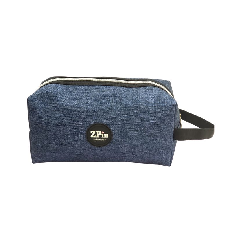 MISSI BEAUTY - Neceser  Lonchera Azul