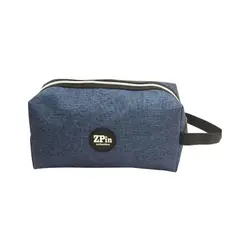 MISSI BEAUTY - Neceser Lonchera Azul