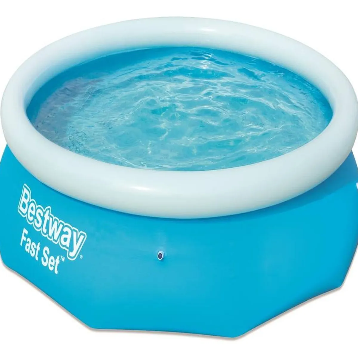 BESTWAY - Piscina Bestway Fast Set Azul 305mx76cm
