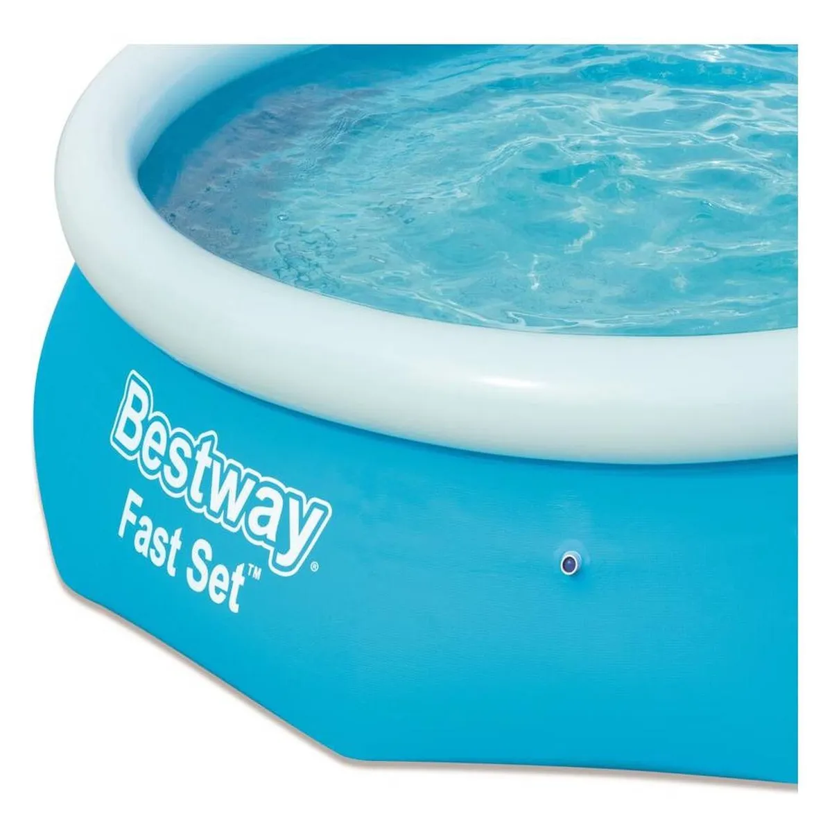 BESTWAY - Piscina Bestway Fast Set Azul 305mx76cm