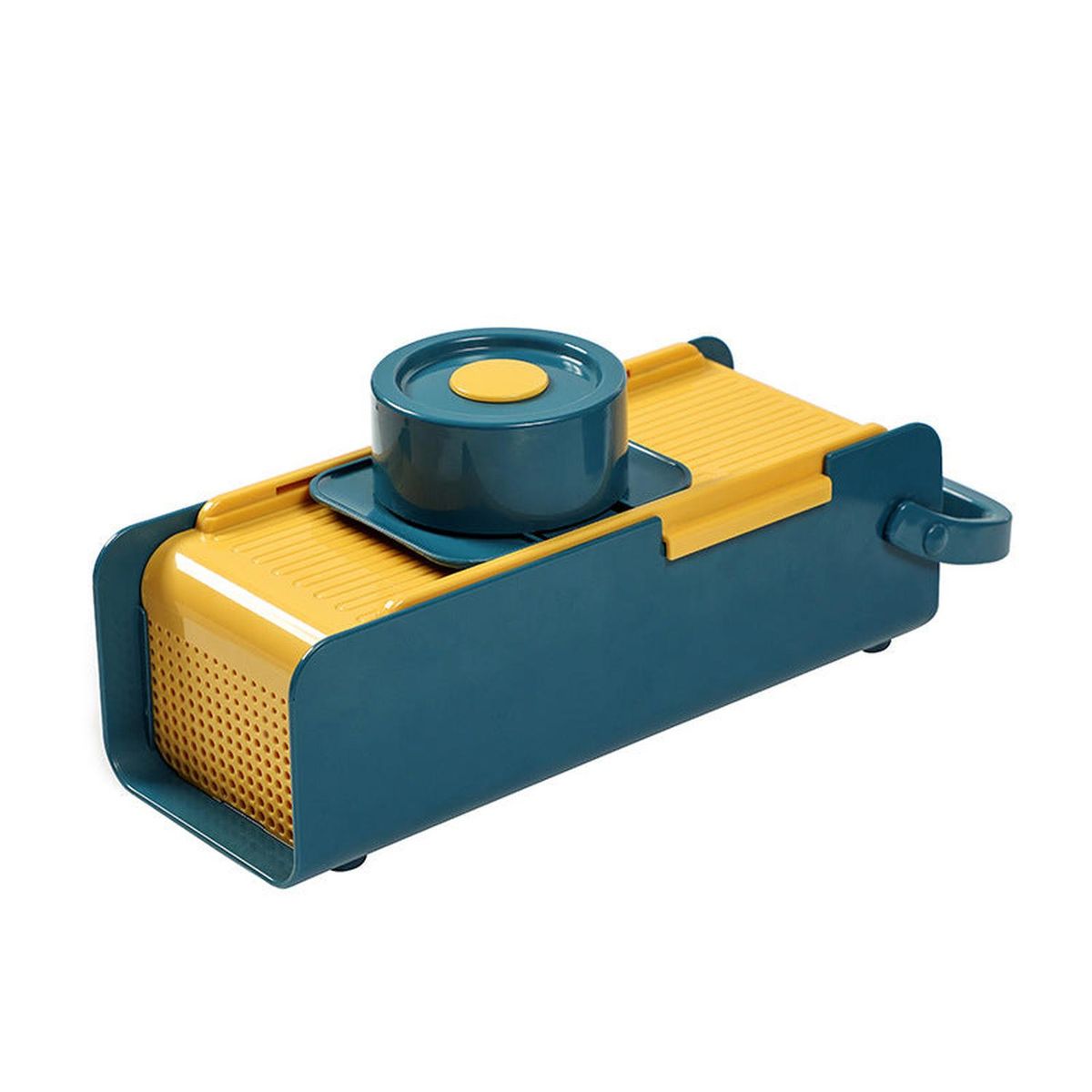 ELEONOR - Mandolina Cortador De Verduras En Rodajas Rallador Multifunción Cocina