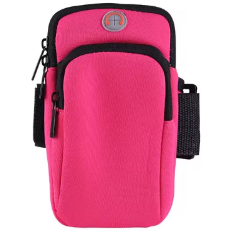 GENERICO - Bolsa de brazo deportiva para correr