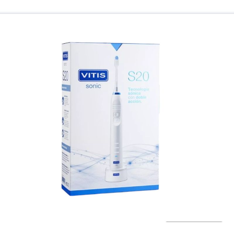 VITIS - Cepillo de dientes Eléctrico vitis sonic s20