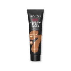 REVLON - Base De Maquillaje Colorstay Full Cover Foundation Caramel