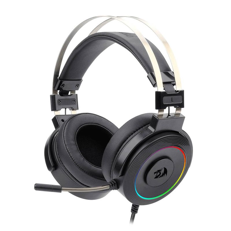 REDRAGON - Audífonos Gamer Redragon Lamia H320 RGB 71 USB PCPS4XBOX