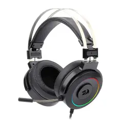 REDRAGON - Audífonos Gamer Lamia H320 RGB 71 USB PCPS4XBOX