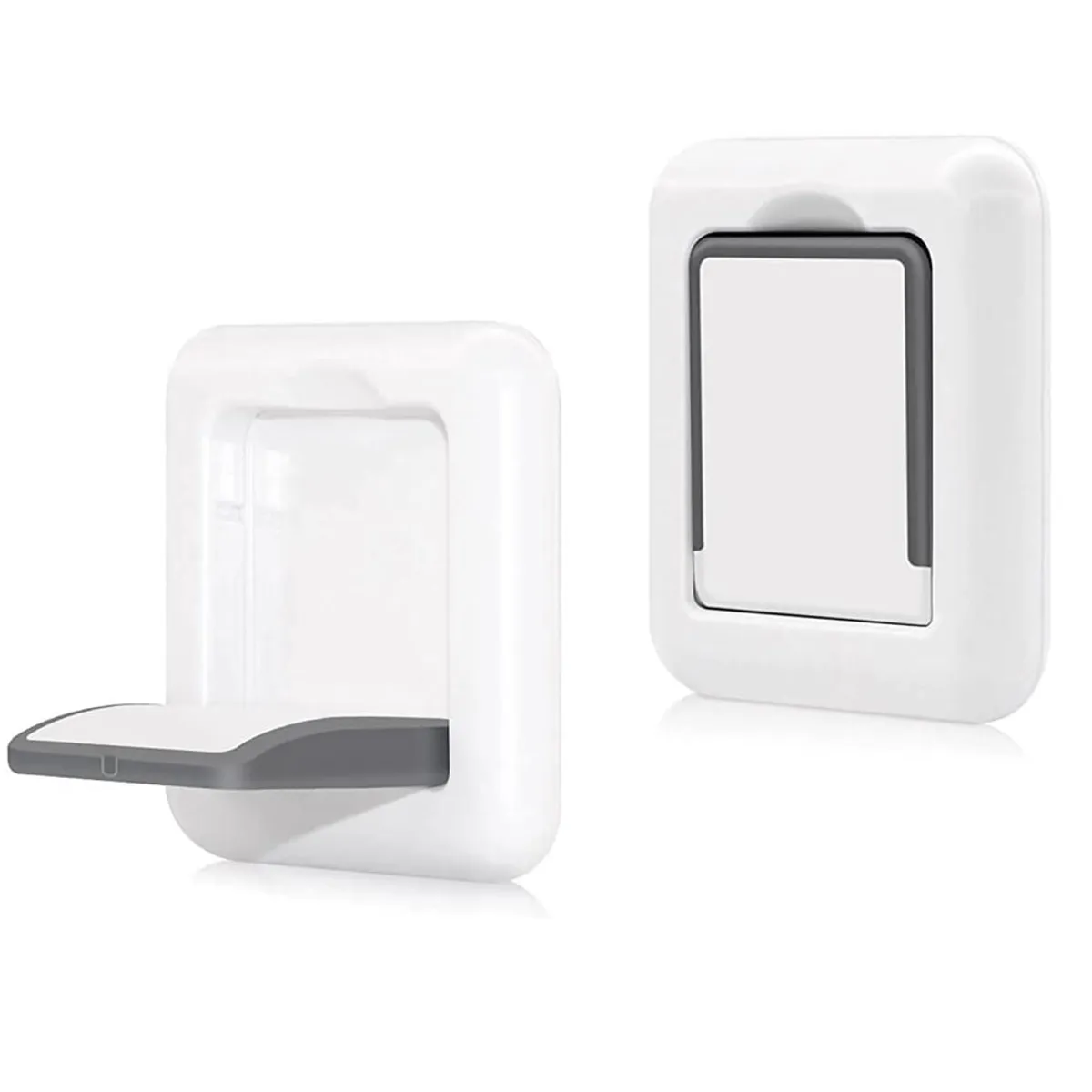 MIABU - Pack Seguro Traba Ventanal Corredera Tope Niños Bebes