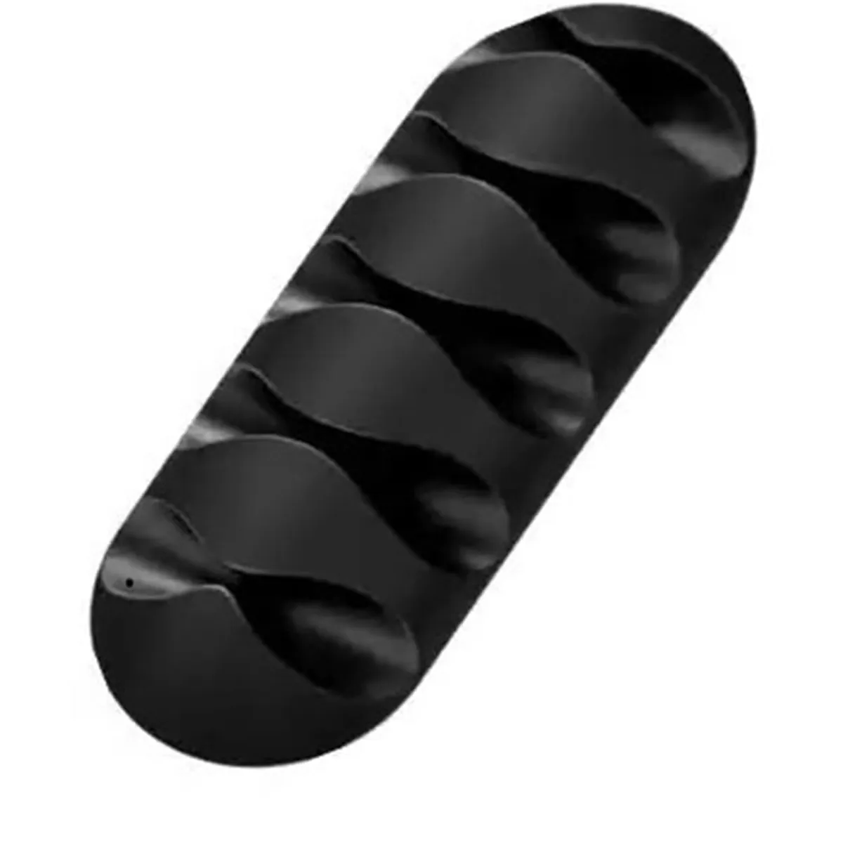 MERCADO CBF - Organizador de Cables de Escritorio Una Unidad