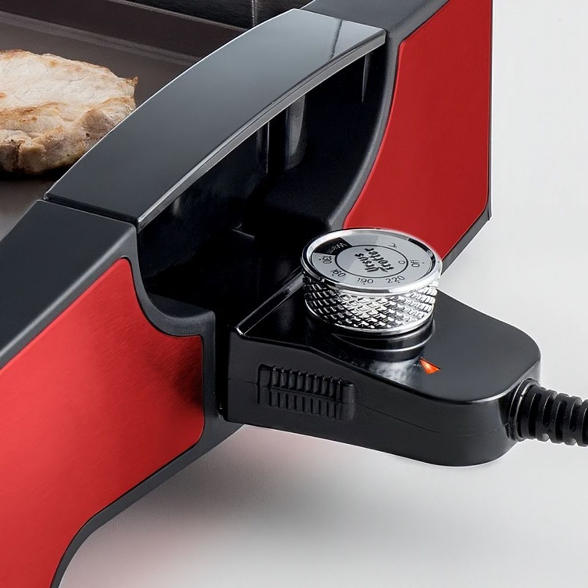 URSUS TROTTER - Parrilla Electrica Ut-EcokeramikRed TROTTER
