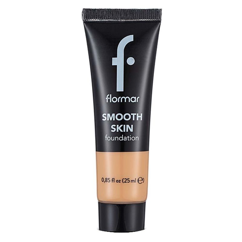 FLORMAR - Base Smooth Skin Foundation Soft Beige