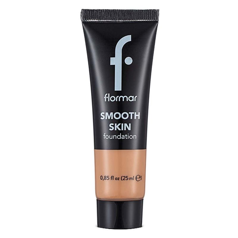 FLORMAR - Base Smooth Skin Foundation Medium Beige
