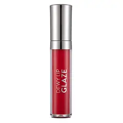 FLORMAR - Brillo Labial Dewy Lip Glaze Vibrant Red