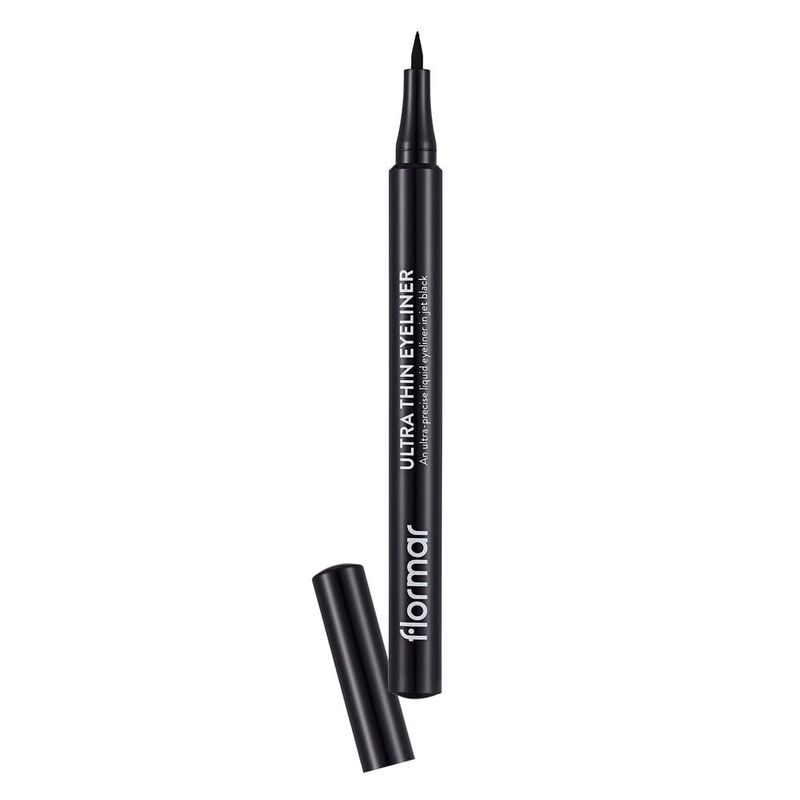 FLORMAR - Delineador Ultra Thin Eyeliner Black